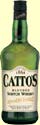 A bottle of Cattos Blended Scotch Whisky 