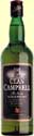 A bottle of Clan Campbell Blended Scotch Whisky