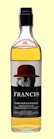 Francis Red Bowler Scotch Whisky - Bottled 1980s