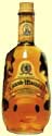A bottle of Grand Macnish Blended Scotch Whisky 