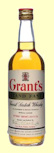 Grant's Standfast Blended Whisky - Bottled 1960's
