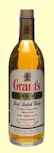 Grant's Standfast Blended Whisky - Bottled 1970's