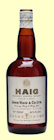 Haig Blended Whisky - Spring Cap - Bottled 1960's