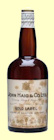 Haig Gold Label Blended Whisky - George V - Spring Cap - Bot.1930s