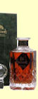 Harrods 21 Year Old Blended Scotch Whisky - Crystal Decanter