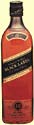 A bottle of Johnnie Walker Black Label