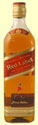 A bottle of Johnnie Walker Red Label