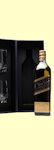 Johnnie Walker Blue Label - Walker & Son Pack - 2 Glasses