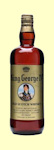 King George IV Blended Scotch Whisky - Spring Cap - Bottled 1960's