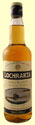 A bottle of Loch Ranza Scotch Whisky