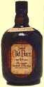 A bottle of Old Parr Blended Whisky