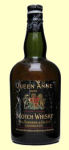 A bottle of Queen Anne Blended Scottish Whisky for only