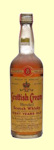 Scottish Cream 8 Year Old Blended Scotch Whisky - Bottled 1930s