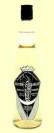 A bottle of Silver Barley Blended Whisky