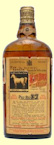 White Horse (HM King) - Flat Spring Cap - Bottled 1930's