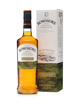 Bowmore Release - Bowmore Small Batch Reserve