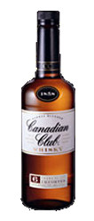 Canadian Club 6 year old