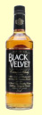 Black Velvet Canadian Whisky 
