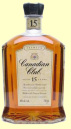 Canadian Club 15 Years