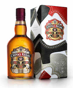 Chivas Regal Celebrates Heritage and Sartorial Style with