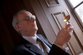 Chivas Regal Master Blender Colin Scott Celebrates 40 Years In Whisky Industry
