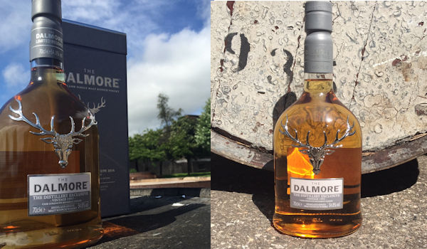 The Dalmore Release 2016 Distillery Exclusive: The Dalmore Distillery Exclusive Vintage 1997