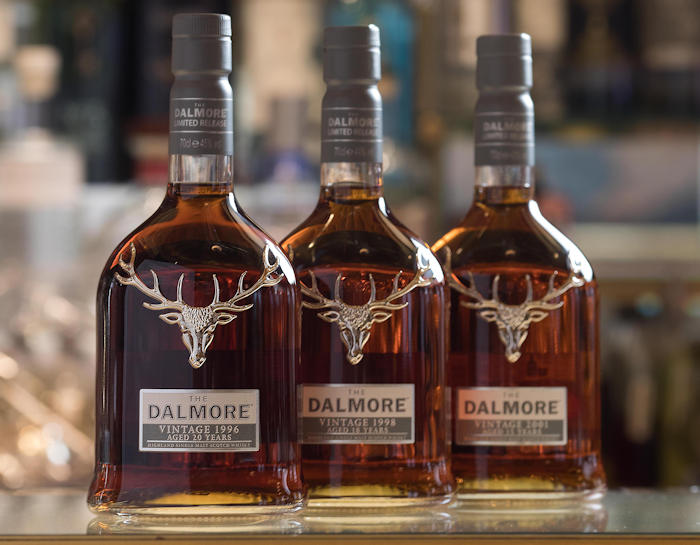Port X Whisky: The Dalmore Releases Unique Vintage Port Collection: 6th June, 2017