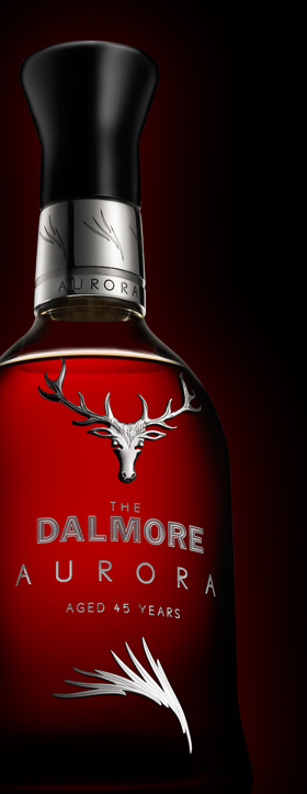 Bottle of The Dalmore Millenium Release