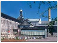 A photo of the The anCnoc Distillery (Knockdhu Distillery)