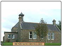 A photo of Benriach Scotch Whisky Distillery