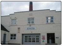 A photo of the Benrinnes Scotch Whisky Distillery