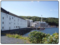 A photo of Caol Ila Scotch Whisky Distillery