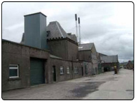 A photo of the Caperdonich Scotch Whisky Distillery