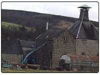 A photo of the Convalmore Scotch Whisky Distillery