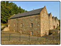 A photo of Dailuaine Scotch Whisky Distillery