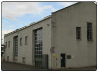 A photo of the Glenlossie Scotch Whisky Distillery
