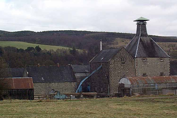 Photo of the Convalmore Distillery