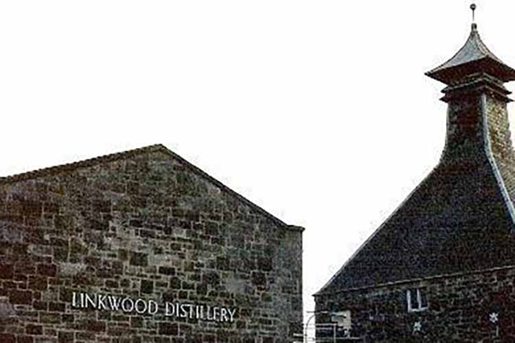 Linkwood Whisky Distillery