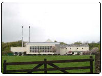 A photo of theTeaninich Distillery Alness, Ross-shire