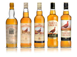 The Famous Grouse invests in new packaging