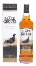 A UK photo of the Famous Grouse - Black Grouse bottle