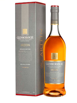 Glenmorangie is proud to announce the release of Glenmorangie Artein