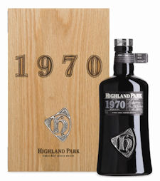 Highland Park launches third bottling from the Orcadian Vintage Series - 1970