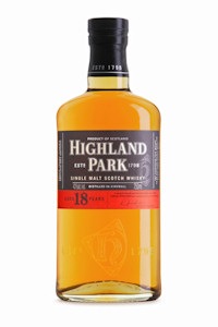 Highland Park hailed as number one scotch