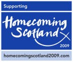 Planet Whiskies Supporting Homecoming Scotland