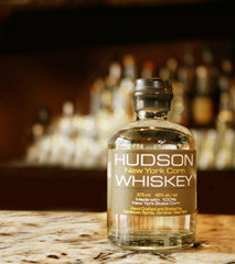 Hudson New York Corn Whisky