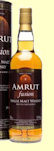 Amrut Fusion Indian Single Malt Whisky