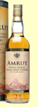 Amrut Indian Peated Malt