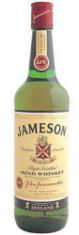 Jameson Irish Whisky