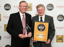 Irish Distillers Sweeps the Board at Whisky Awards - 25th March, 2013